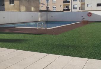 Apartment Vagueira has Balcony rooms