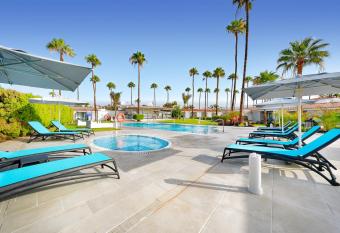 Relaxia Los Girasoles Bungalows has Balcony rooms