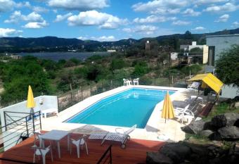 Refugio Playa Perelli has Balcony rooms