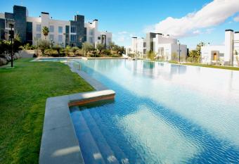 El Plant  o Golf Resort has Balcony rooms