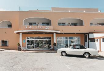 Hotel Xaloc Playa has Balcony rooms