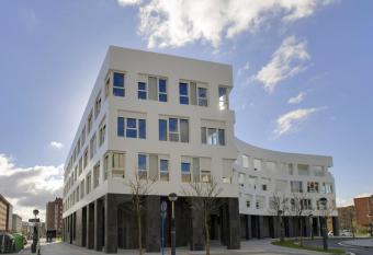 Apartamentos Irenaz has Balcony rooms