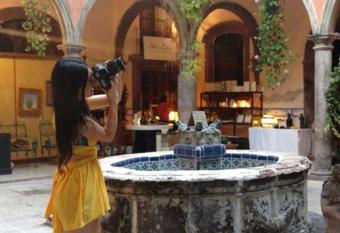 Casa Relox 23 allows 18 year olds to book a room