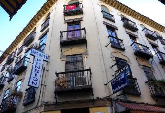 Antares has Balcony rooms