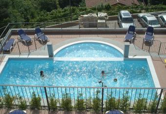 Residence Il Vigneto has Balcony rooms