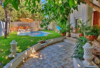 Villa Sidi Bou Said has Balcony rooms