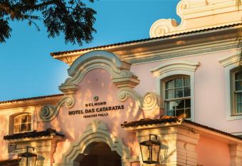 Hotel das Cataratas, A Belmond Hotel, Iguassu Falls has Balcony rooms