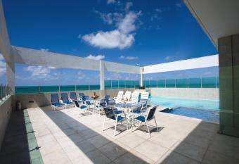 Hotel Jangadeiro has Balcony rooms