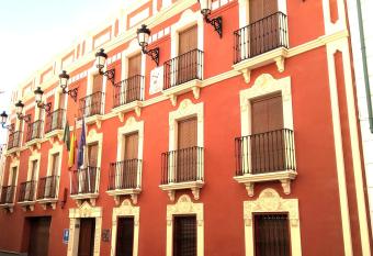 Hostal Bellido has Balcony rooms