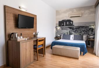 Hotel Adonis Plaza has Balcony rooms