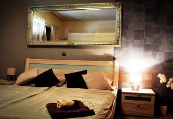 Apartment Vesna has Balcony rooms