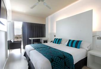 BG Caballero allows 18 year olds to book a room