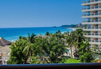 ENNA INN IXTAPA DEPARTAMENTO 01 RECAMARA ViSTA MAR has Balcony rooms