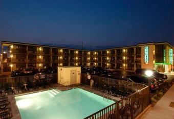 Tides Inn allows 18 year olds to book a room