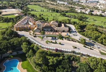 Hotel Golf Campoamor has Balcony rooms