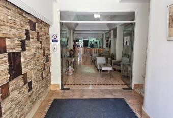 Apartamentos Catalina Park has Balcony rooms