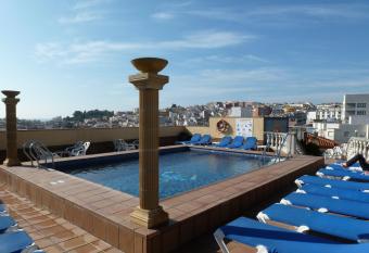 Hotel Costa Brava has Balcony rooms