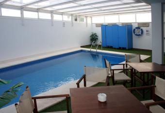 Apartamentos Loar has Balcony rooms