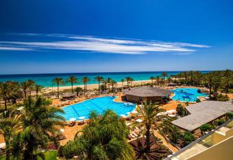 SBH Costa Calma Palace Thalasso & Spa has Balcony rooms