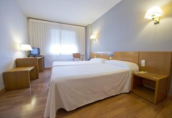 Hotel Borrell allows 18 year olds to book a room