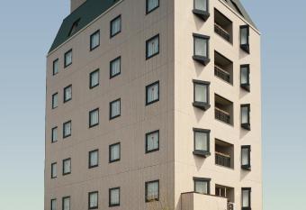 Ichinomiya Green Hotel has Smoking rooms