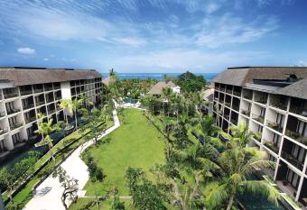 The Anvaya Beach Resort Bali has Balcony rooms