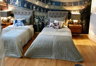 Villa Friedrich has Balcony rooms