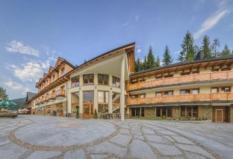 Hotel Pod Wulkanem has Balcony rooms