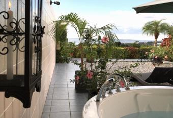Villa Motobu Hills has Balcony rooms