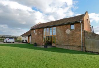 Old Field Barn Luxury B & B allows 18 year olds to book a room