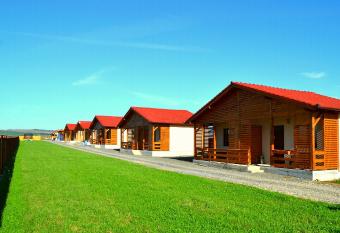 Casute de Vacanta - Complex Ben has Balcony rooms