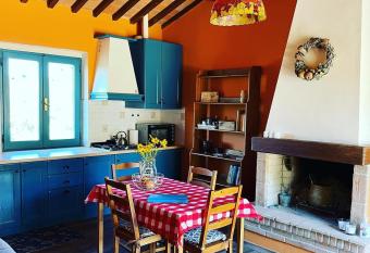 Podere Umbro allows 18 year olds to book a room