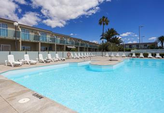 Smartr Maspalomas Corinto has Balcony rooms