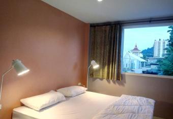 In Phuket House allows 18 year olds to book a room