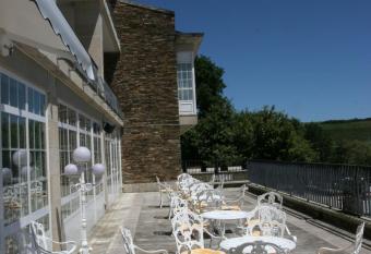 Pousada de Portomar  n has Balcony rooms