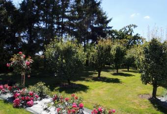 Les Stiers has Balcony rooms