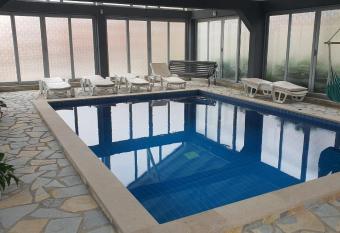 Holiday Home Bogumila has Balcony rooms