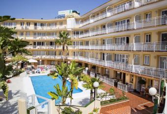 Apartamentos Ecuador Park has Balcony rooms