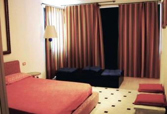 Cubicula Hospitalia B&B has rooms with a private hot tub