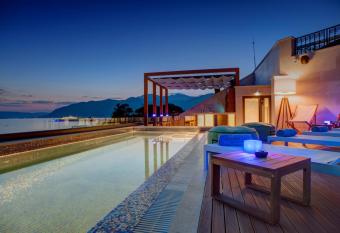 Boutique Hotel La Roche has Balcony rooms