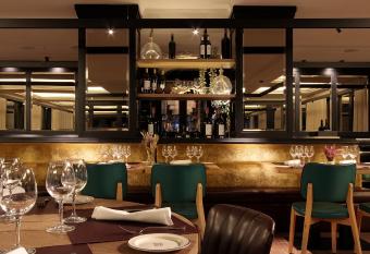 Hotel Aretxarte has Balcony rooms