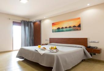 Hotel Olympia Ronda I has Balcony rooms