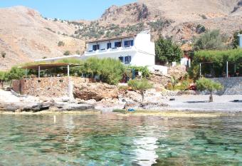 Taverna Akrogiali has Balcony rooms