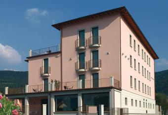 International Hotel has Balcony rooms