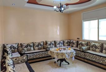 FAMILY Appart Hotel has Balcony rooms