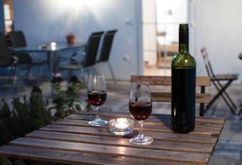 Chalupka has Balcony rooms