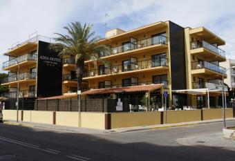 Adia Hotel Cunit Playa has Balcony rooms