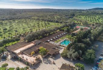 Sa Bassa Rotja Ecoturisme has Balcony rooms