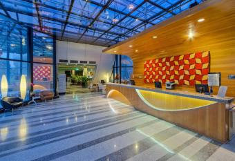 Golden Tulip Bras  lia Alvorada has Balcony rooms