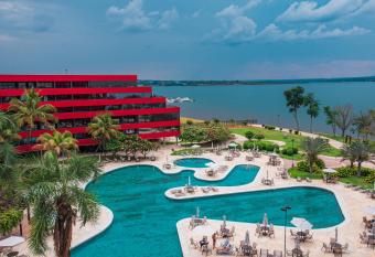 Royal Tulip Bras  lia Alvorada has Balcony rooms